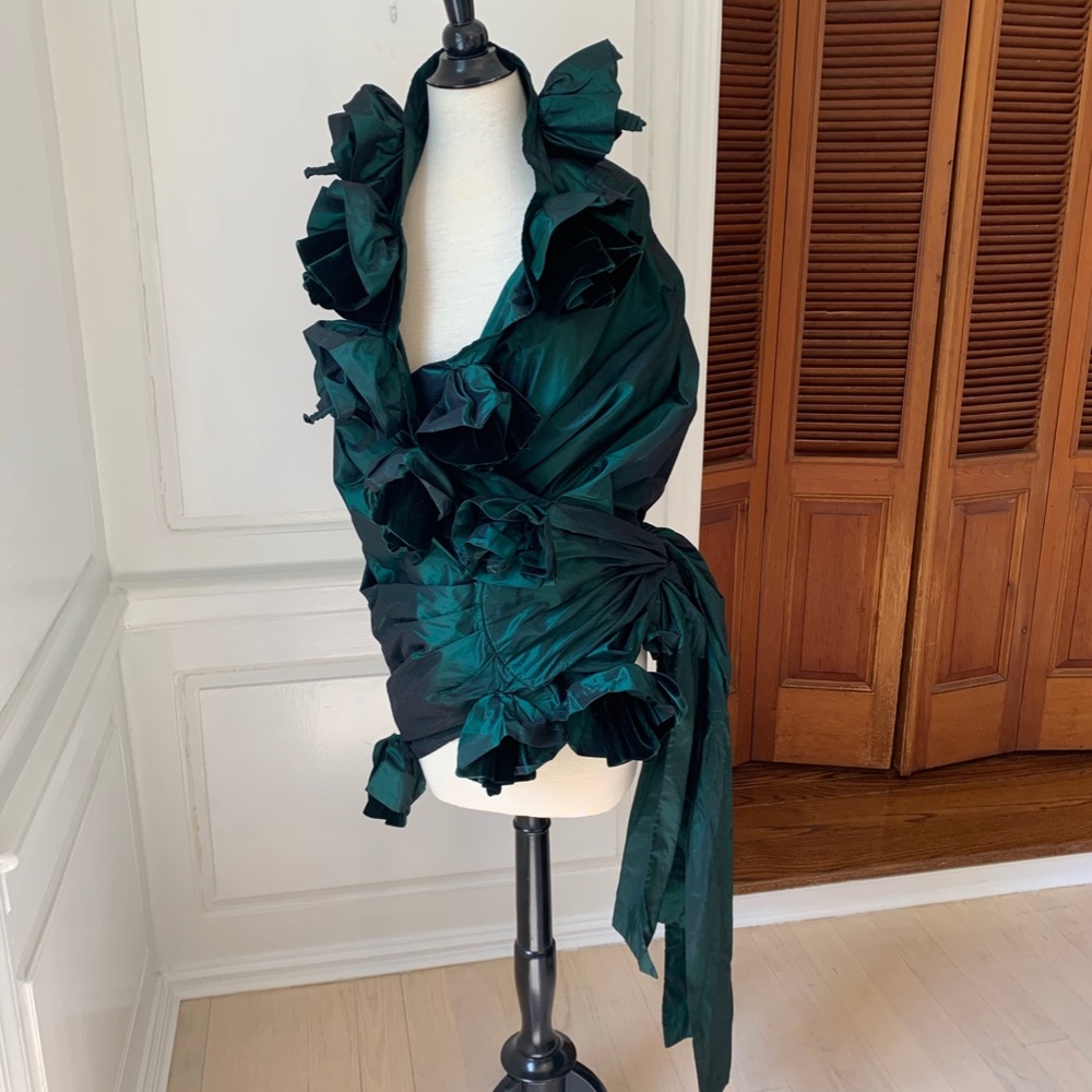 Evening Wrap - Picture 2 of 6